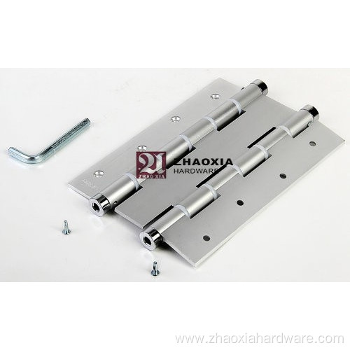 Aluminum Double spring hinge C188